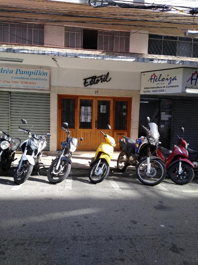 شقة Aconchegante Ao Lado Do Shopping Com Garagem E Wifi Teresópolis المظهر الخارجي الصورة