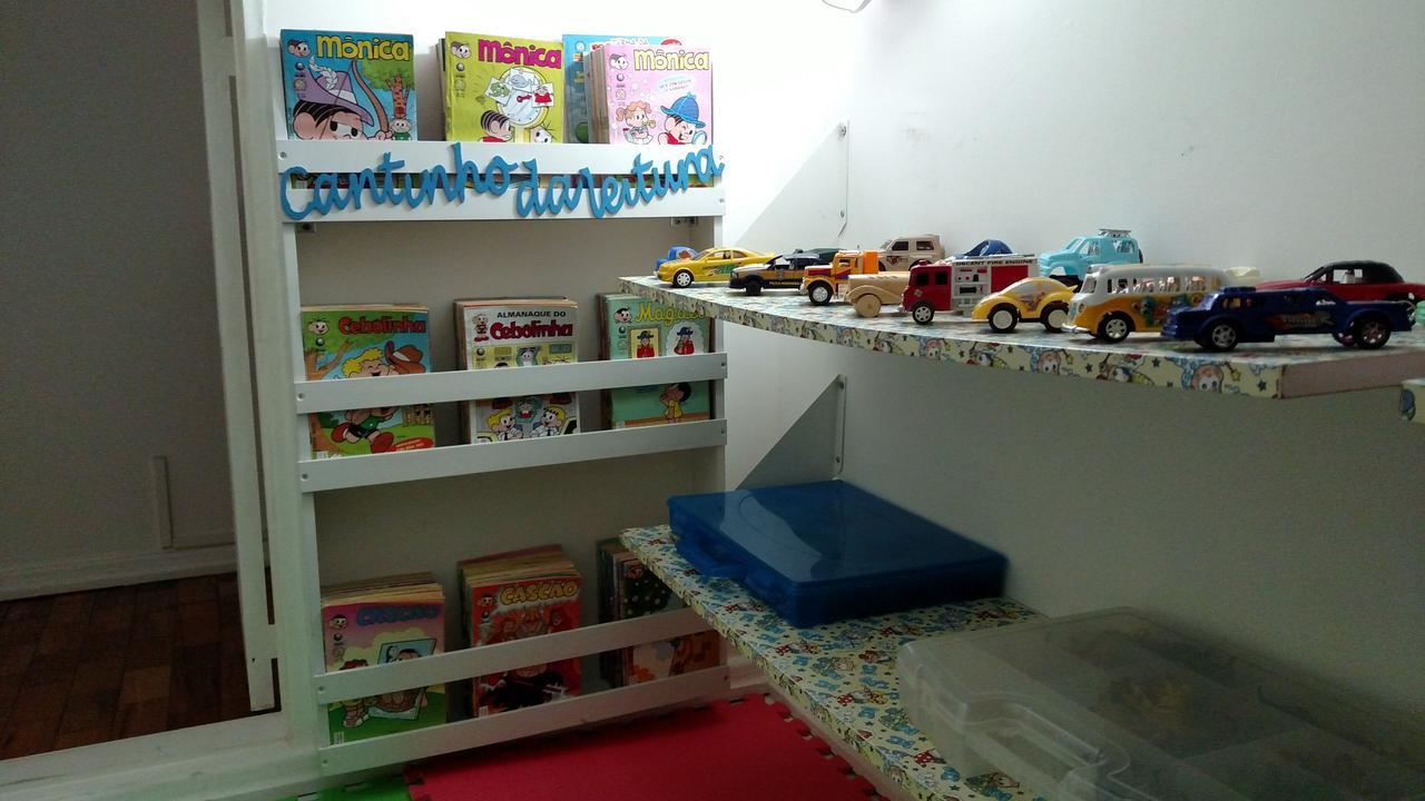 شقة Aconchegante Ao Lado Do Shopping Com Garagem E Wifi Teresópolis المظهر الخارجي الصورة