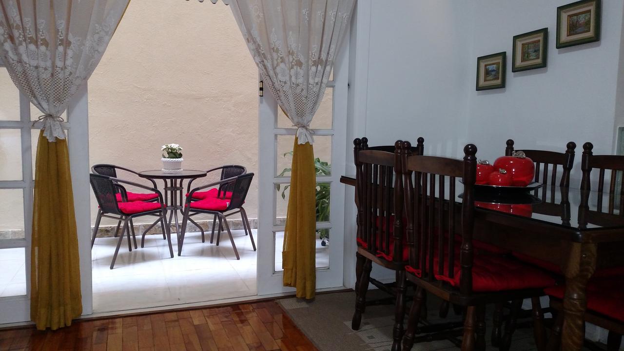 شقة Aconchegante Ao Lado Do Shopping Com Garagem E Wifi Teresópolis المظهر الخارجي الصورة