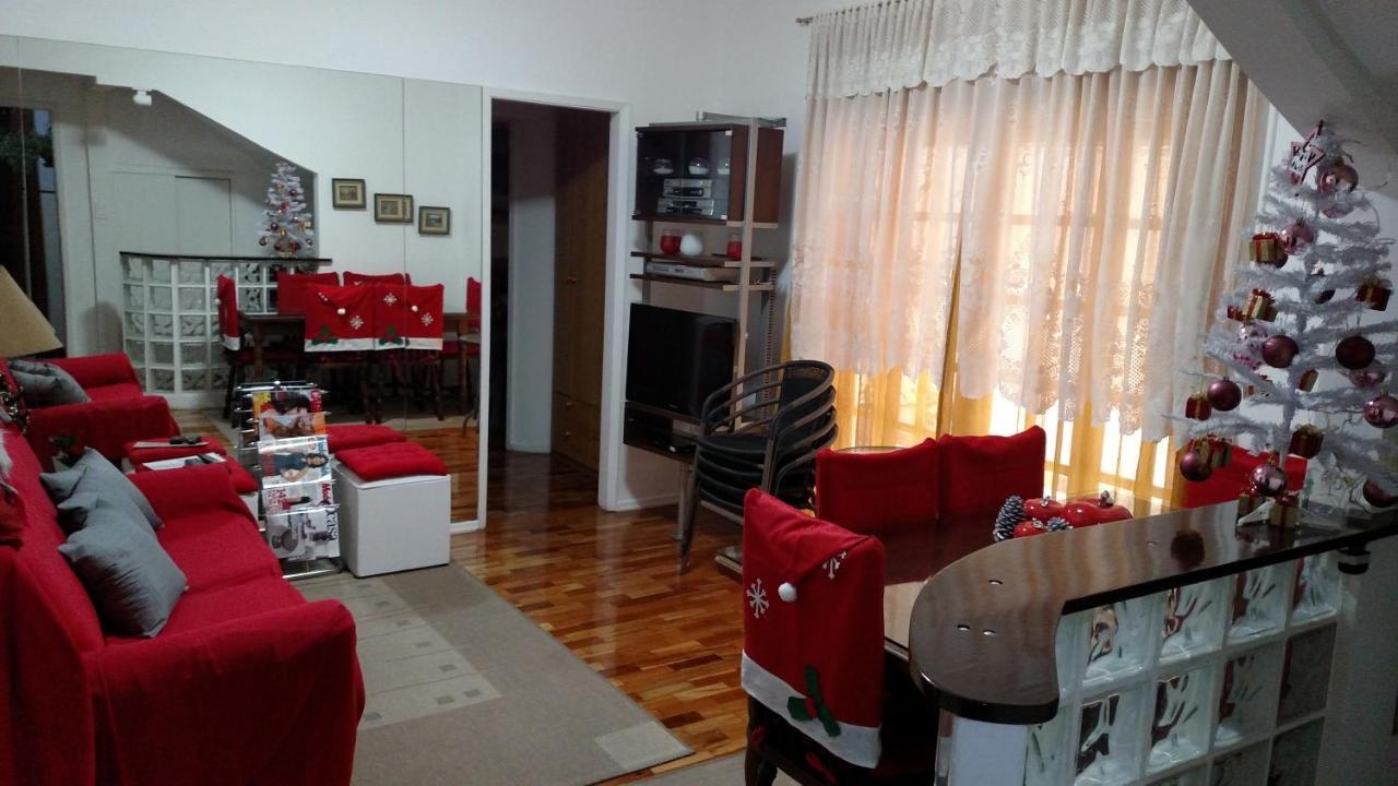 شقة Aconchegante Ao Lado Do Shopping Com Garagem E Wifi Teresópolis المظهر الخارجي الصورة