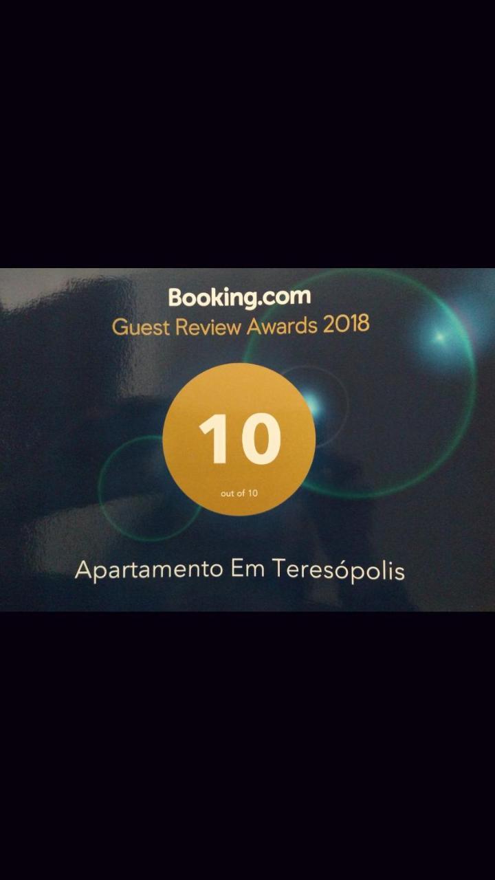شقة Aconchegante Ao Lado Do Shopping Com Garagem E Wifi Teresópolis المظهر الخارجي الصورة